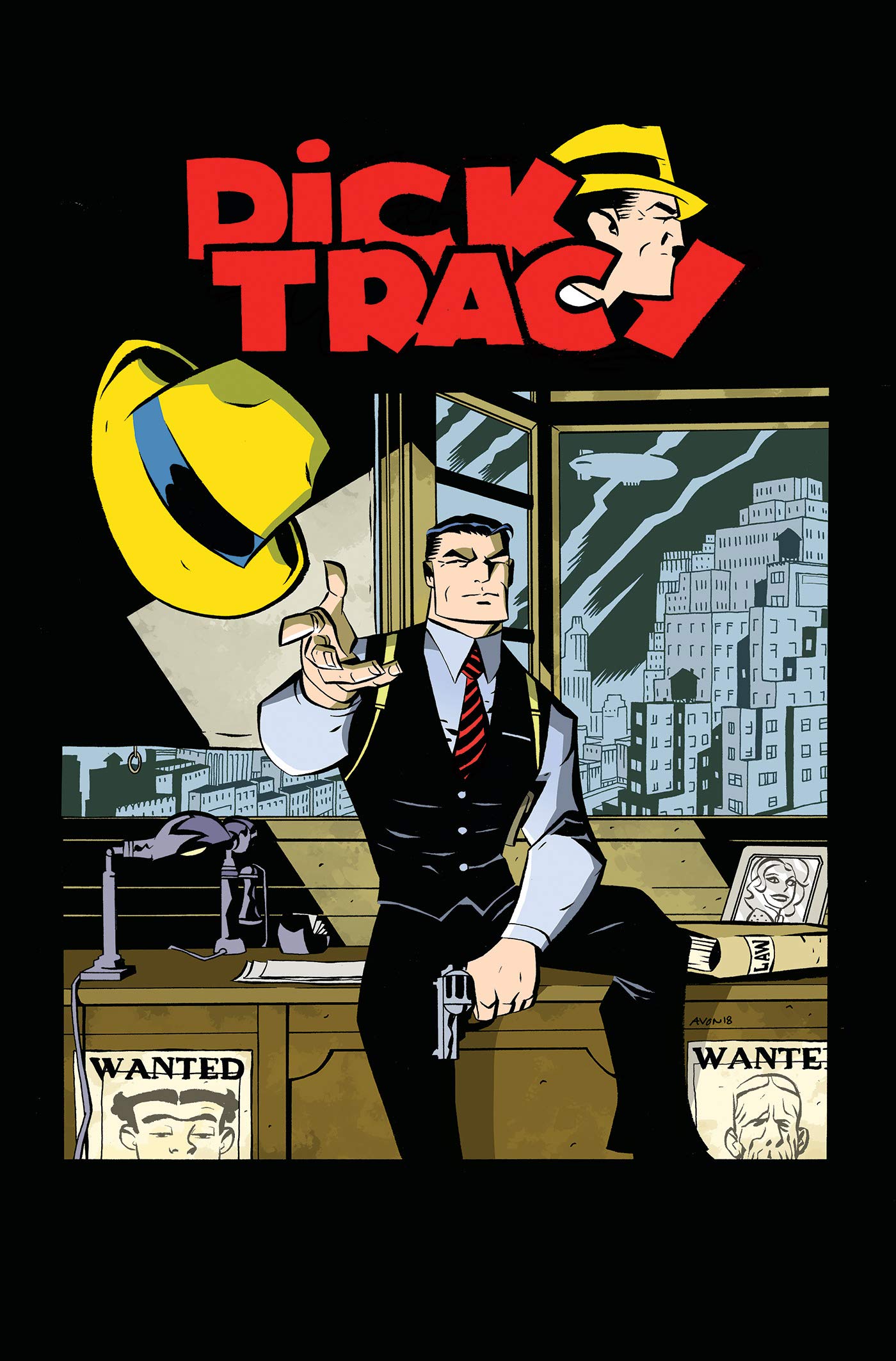 DICK TRACY FOREVER #2A WK22 