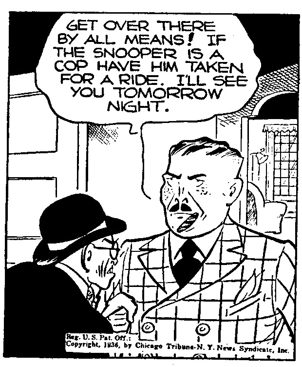 Shirtsleeve Kelton Dick Tracy Wiki Fandom