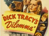 Dick Tracy's Dilemma