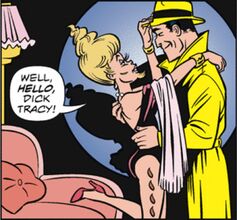 Notta & Dick Tracy 4-12-2016