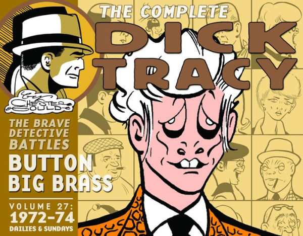 The Complete Dick Tracy Vol. 27, Dick Tracy Wiki