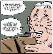 Appearing in Dick Tracy: Dead or Alive