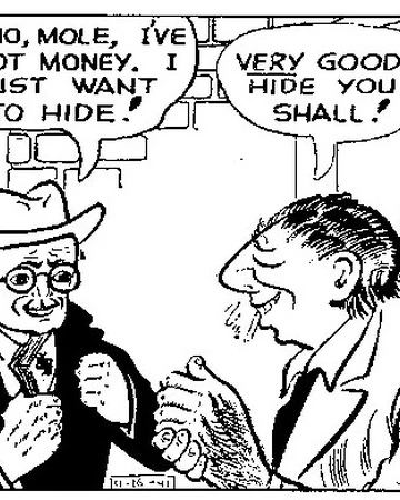 Raised mole on penis