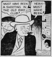 First appearance of BB-Eyes