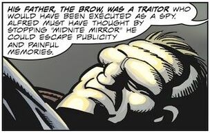 The end of the Brow's Son