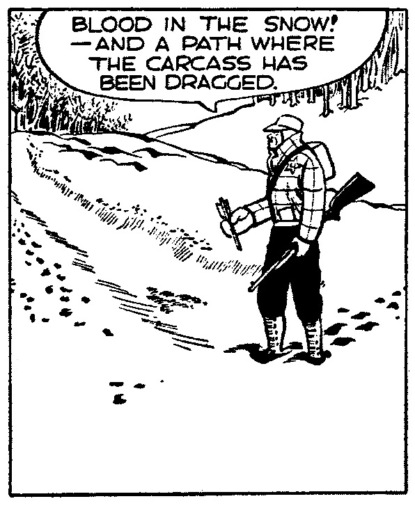 Game Warden Jim Dick Tracy Wiki Fandom