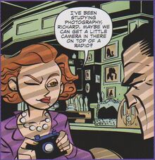 Tess Tracy Dick Tracy Wiki Fandom wife picture Tess Tracy Dick Tracy Wiki Fandom