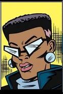 Lee as T-Bolt