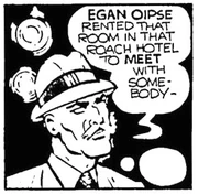 Jim Trailer, as drawn by 