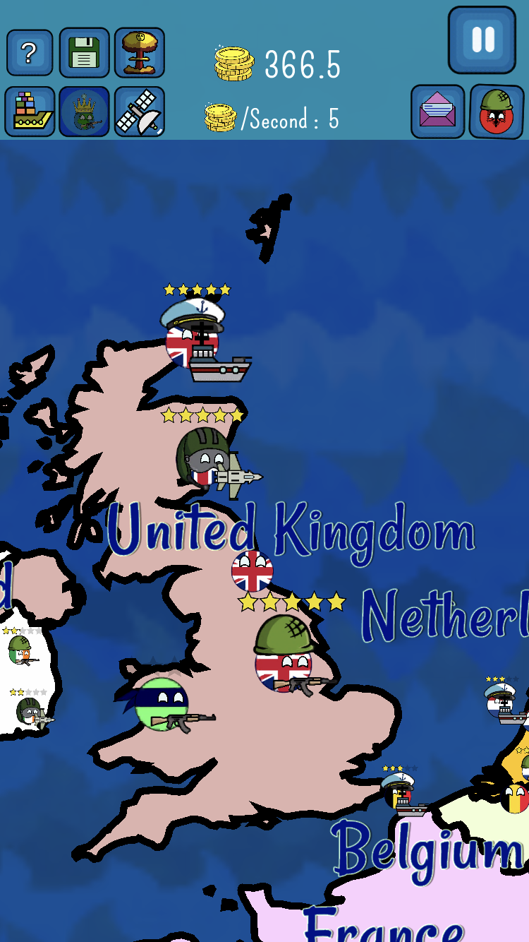 UK | Dictators: No Peace Wiki | Fandom