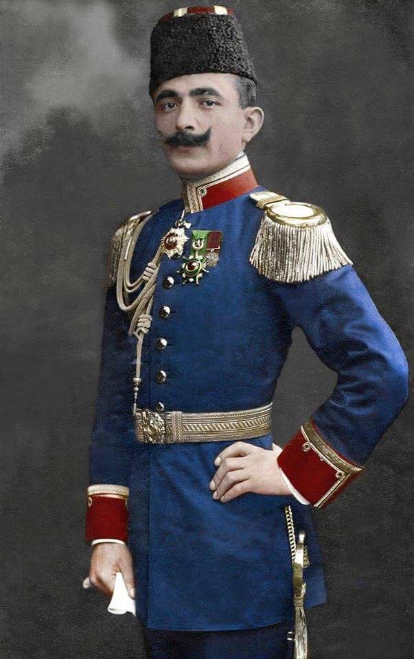 Enver Pasha | Dictators Wiki | Fandom