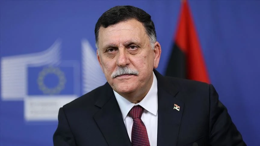 Fayez al Sarraj Dictators Wiki Fandom