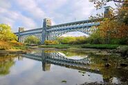 Britannia Bridge