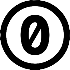 ZERO DICTIONARY DEFINITION visual data 2