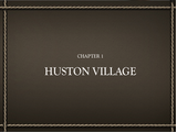 Huston Village (Mission)