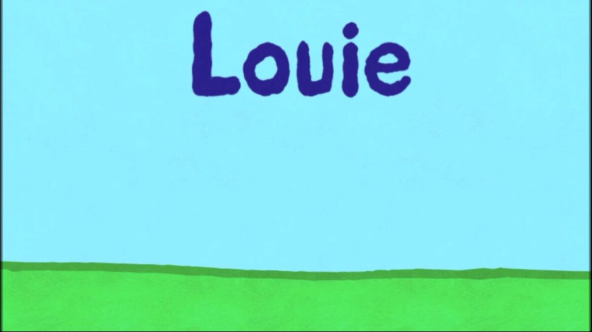 Pin on Me & Louie!