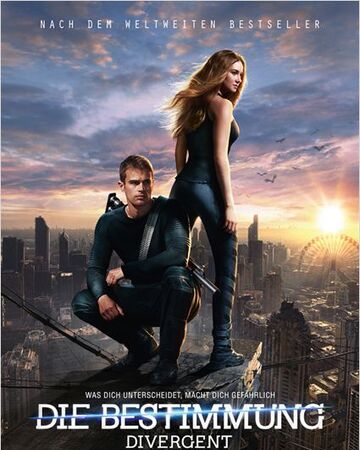 Die Bestimmung Divergent Die Bestimmung Wiki Fandom