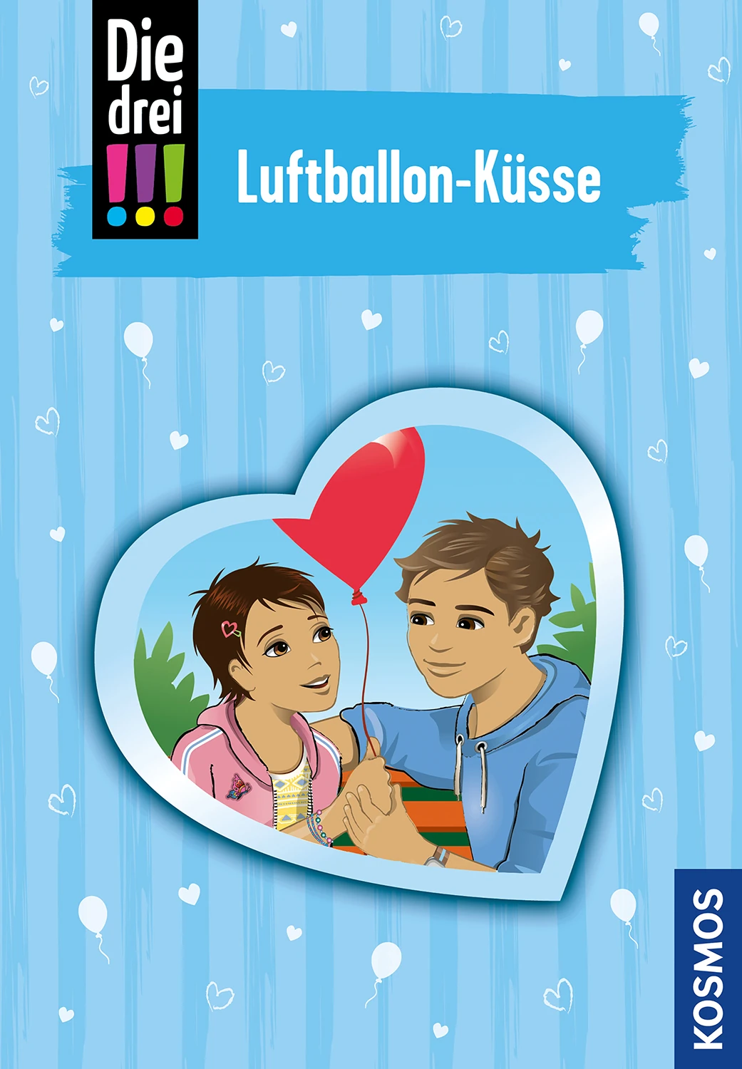 Luftballon-Küsse | Die drei Ausrufezeichen Wiki | Fandom