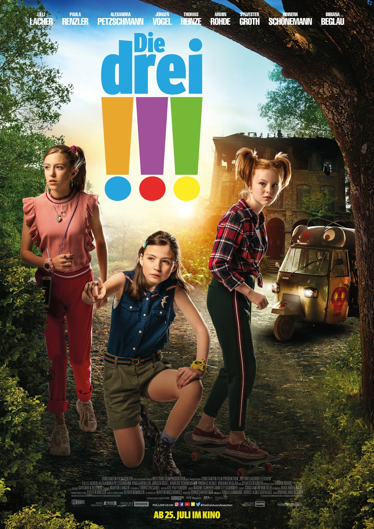 Der Film Die drei Ausrufezeichen Wiki Fandom Der Film Die drei Ausrufezeichen Wiki Fandom