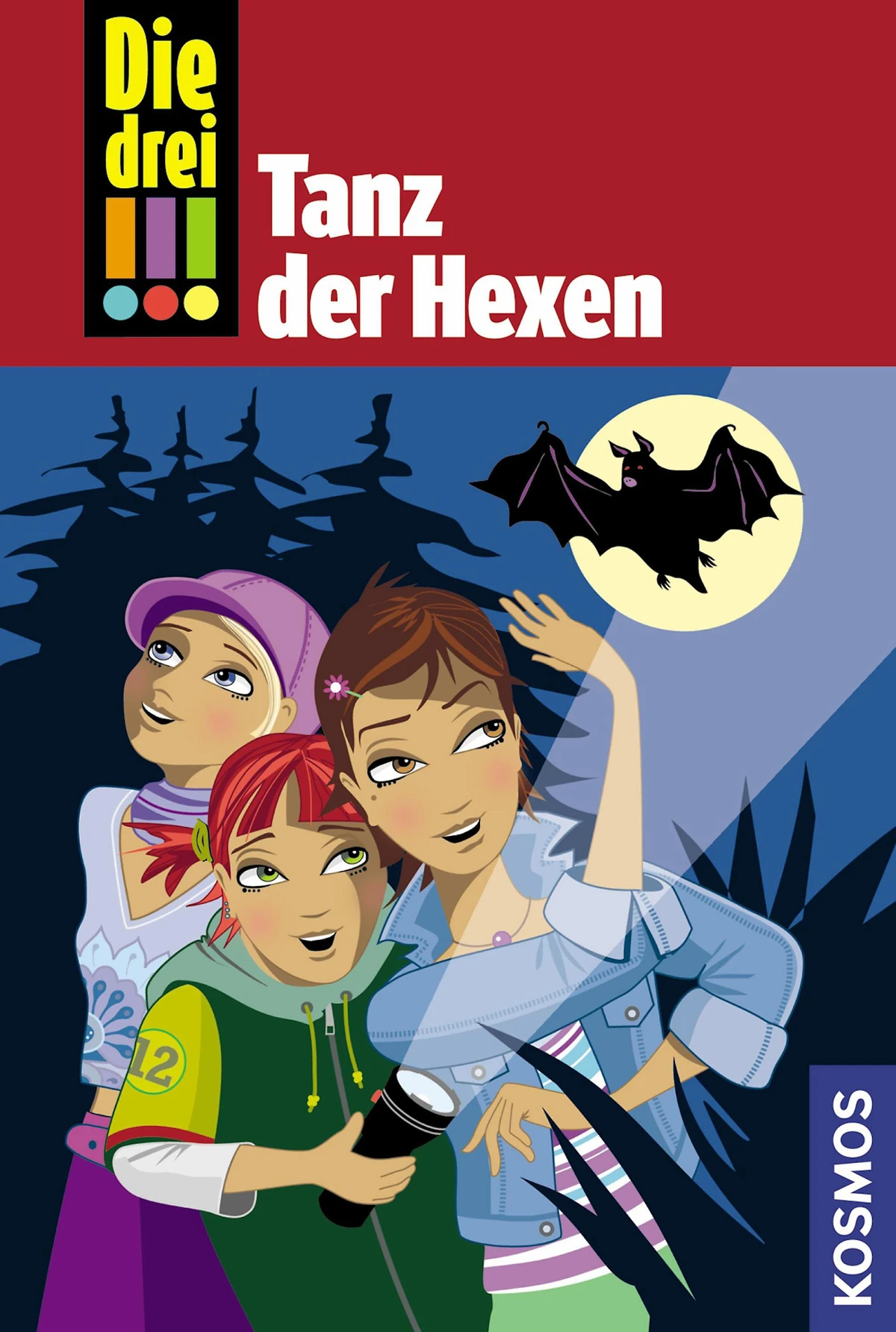 Tanz der Hexen | Die drei Ausrufezeichen Wiki | Fandom