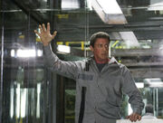 DHS- Stallone in Escape Plan