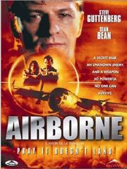 DHS- Airborne (1998) DVD cover