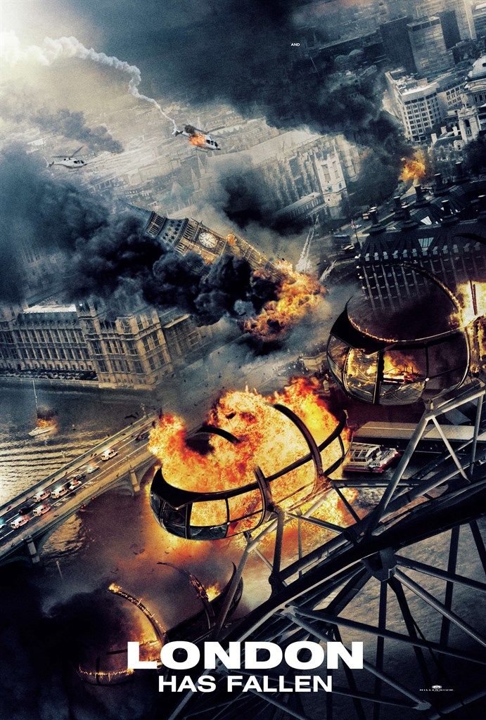 London Has Fallen Die Hard Scenario Wiki Fandom