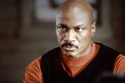 DHS- Luther Stickell (Ving Rhames) in Mission Impossible 2