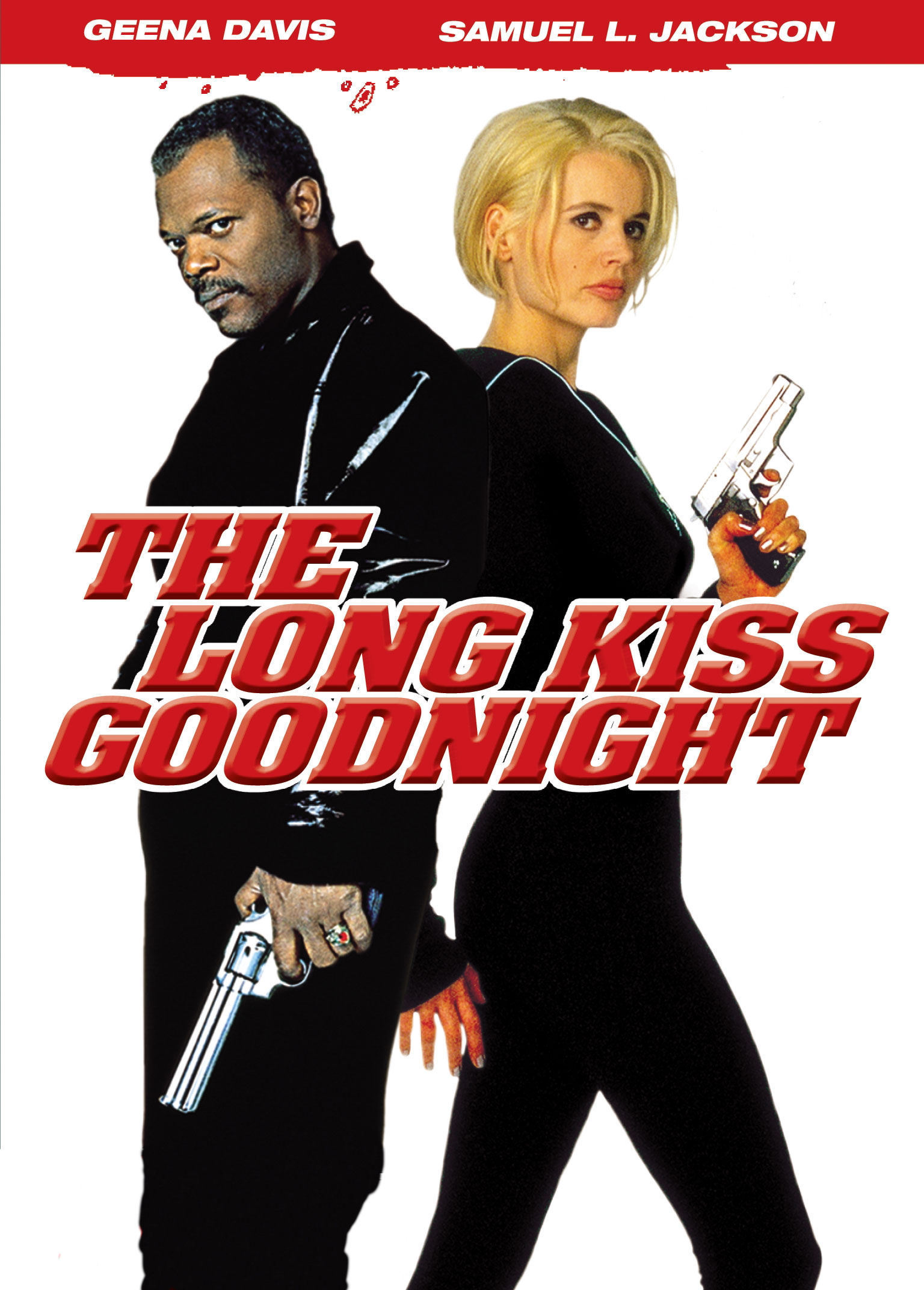 The Long Kiss Goodnight | Die Hard Scenario Wiki | Fandom