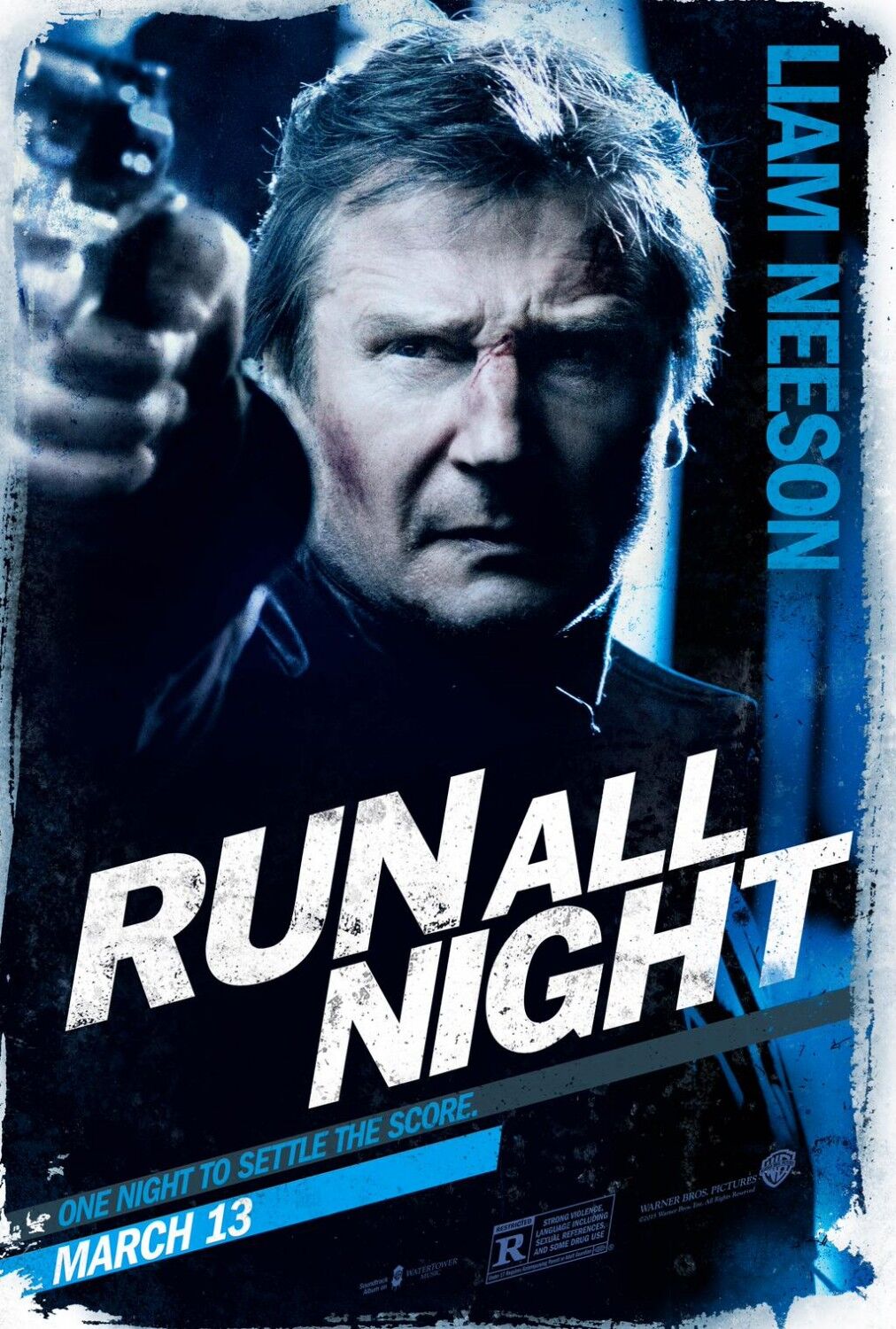 Run All Night Die Hard scenario Wiki Fandom