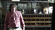 DHS- Peter Roberts (Thomas Jane) in Drive Hard (2014)