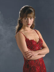 DHS- Elektra King (Sophie Marceau) in 007 The World is Not Enough