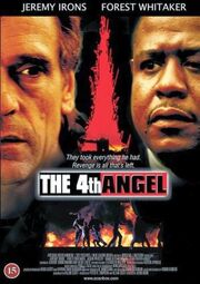 DHS- The Fourth Angel UK DVD release