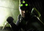 Sam Fisher 