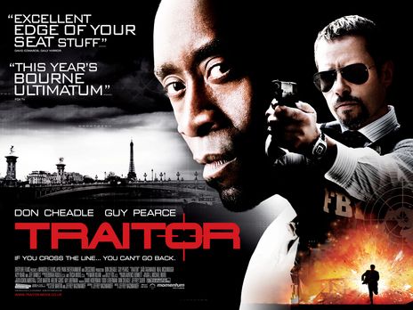 Traitor - Rotten Tomatoes