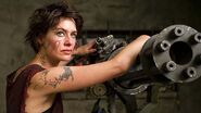 Appearing in Dredd