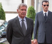 Appearing in The Expendables 3