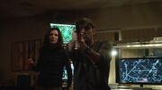 DHS- 24 Live Another Day Margot and Ian Al-Harazi mother and son villains