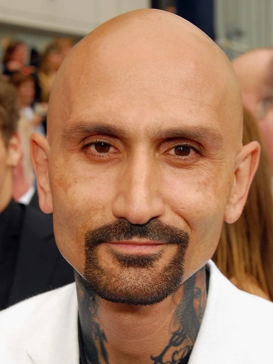 Robert LaSardo | Die Hard scenario Wiki | Fandom