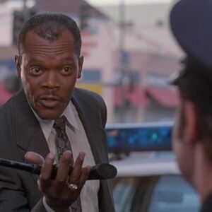 Samuel L Jackson Die Hard Scenario Wiki Fandom Straying from its traditional shoot 'em up scenarios, this film balances. samuel l jackson die hard scenario