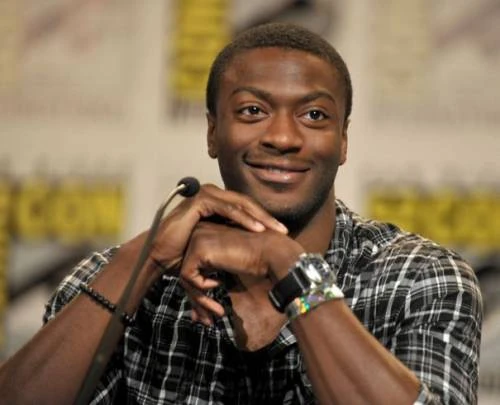 Aldis Hodge | Die Hard scenario Wiki | Fandom