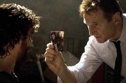Bryan Mills in Taken