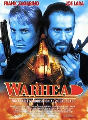 DHS- Warhead poster