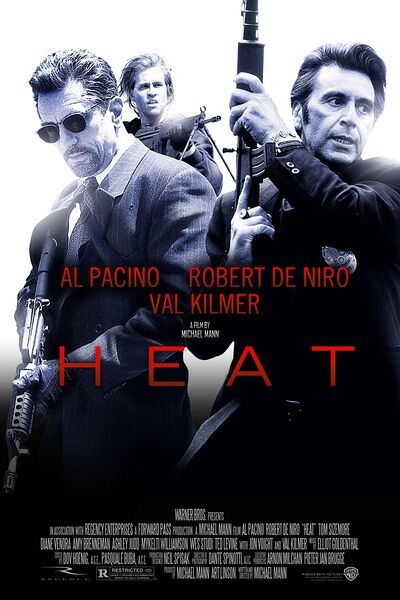 Heat movie cheap