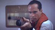 DHS- Alex Shaw (Jason Patric) in Speed 2 Cruise Control