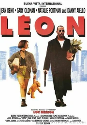 DHS- Léon The Professional movie poster