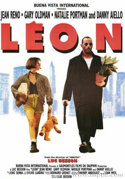 Leon film discount