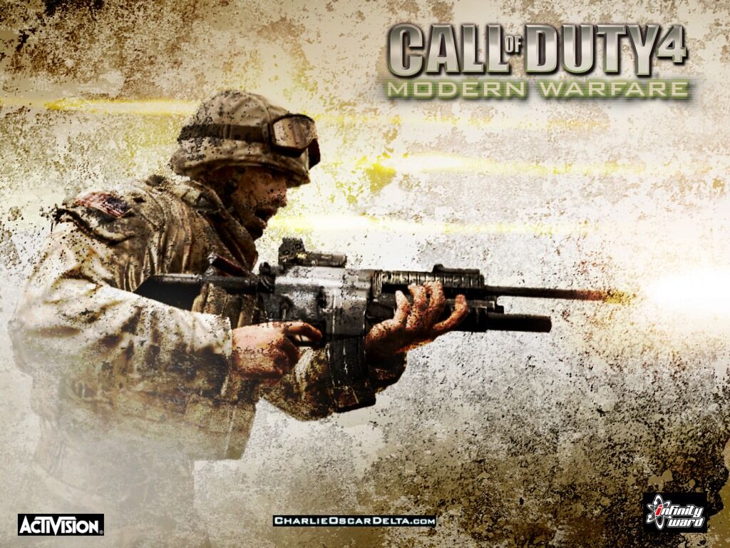 Call Of Duty: Modern Warfare | Die Hard Scenario Wiki | Fandom