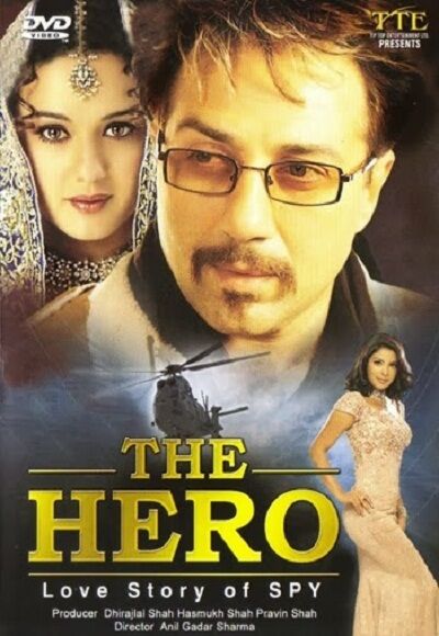 The Hero: Love Story of a Spy | Die Hard scenario Wiki | Fandom