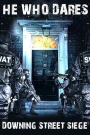 DHS- He Who Dares- Downing Street Siege cover